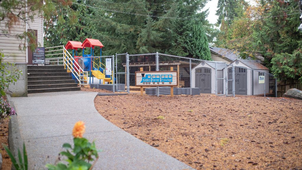 Kiddies Korner Preschool
