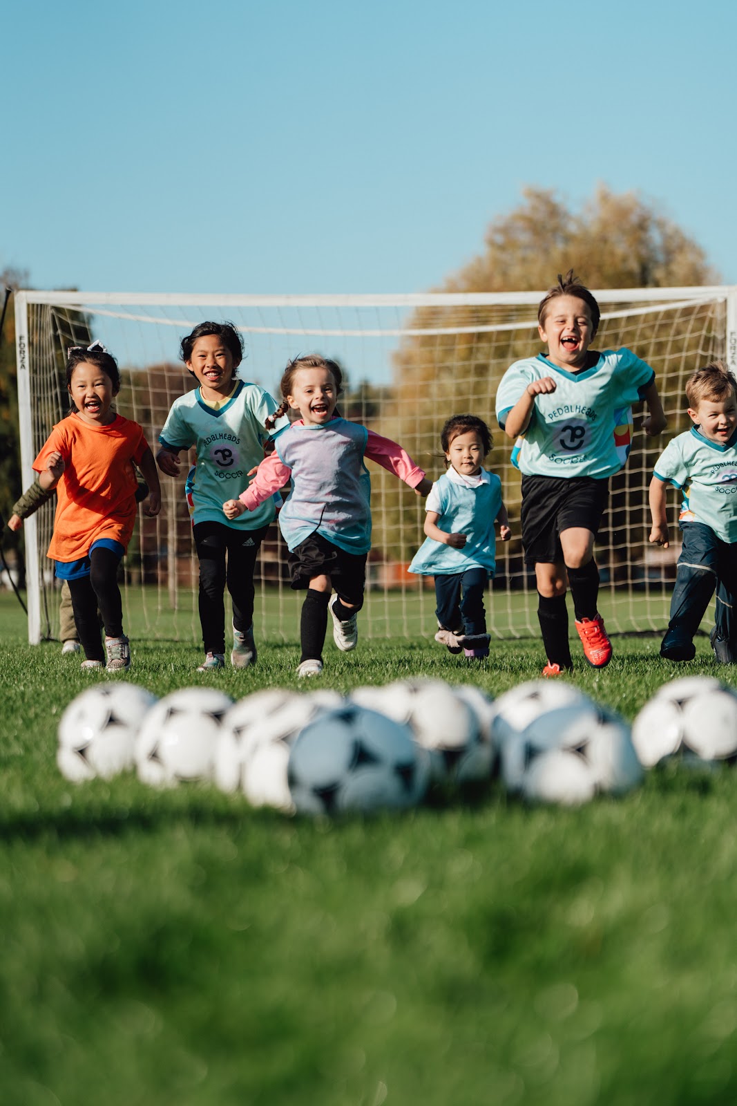Pedalheads Soccer
