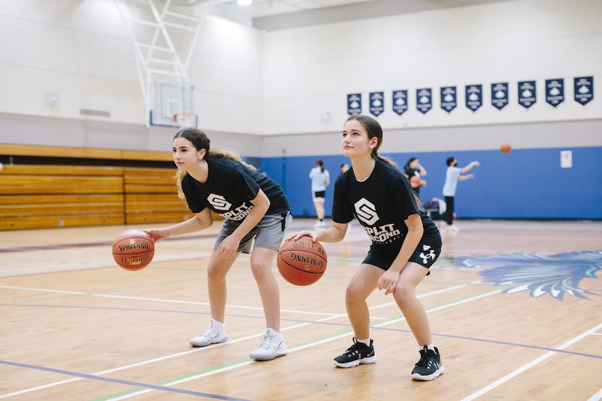 Split Second Basketball