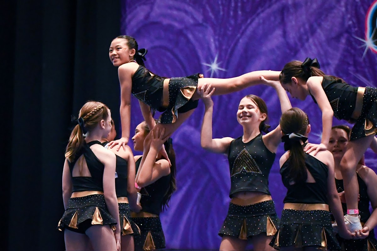 Absolute Gym - Cheer and Tumbling Ltd.