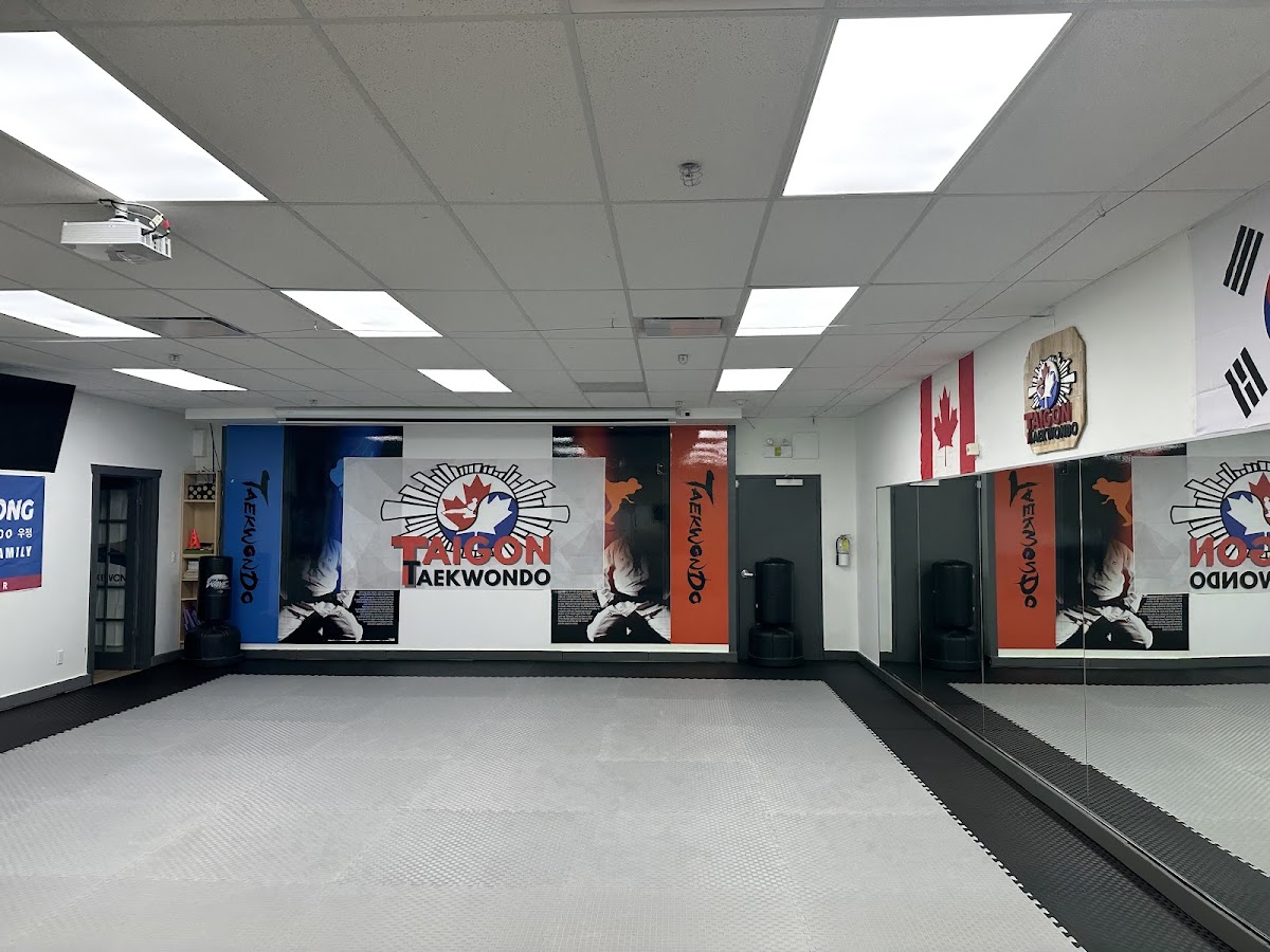 Taigon Taekwondo Martial Arts