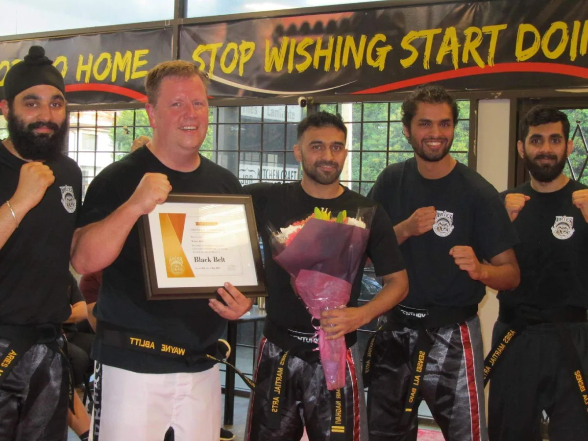Aries Martial Arts