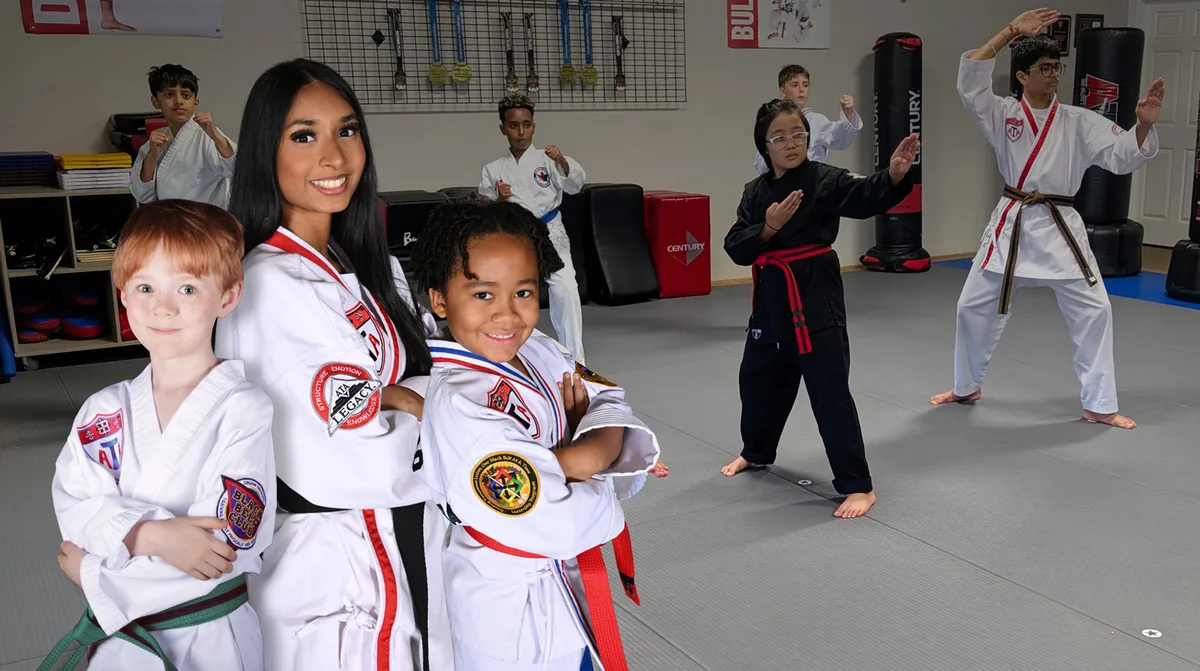 Black Belt Academy