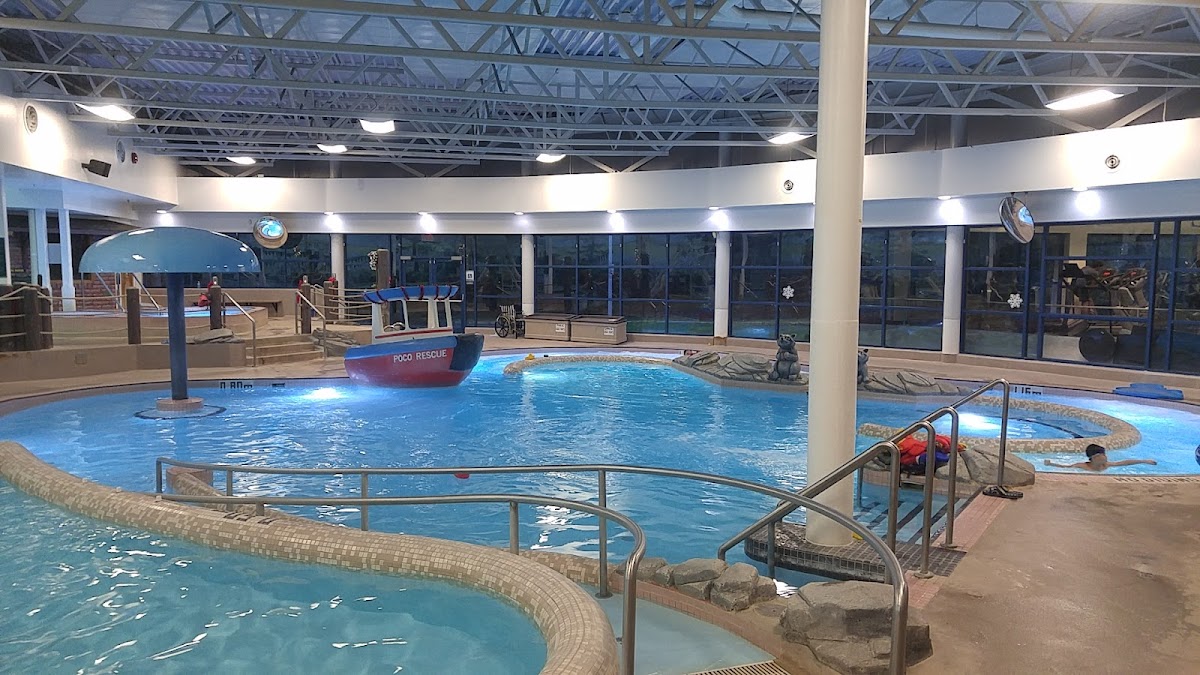 Hyde Creek Recreation Centre