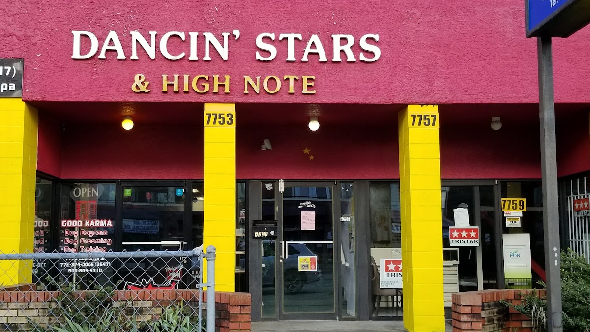Dancin' Stars & HighNotes School of the Performing Arts