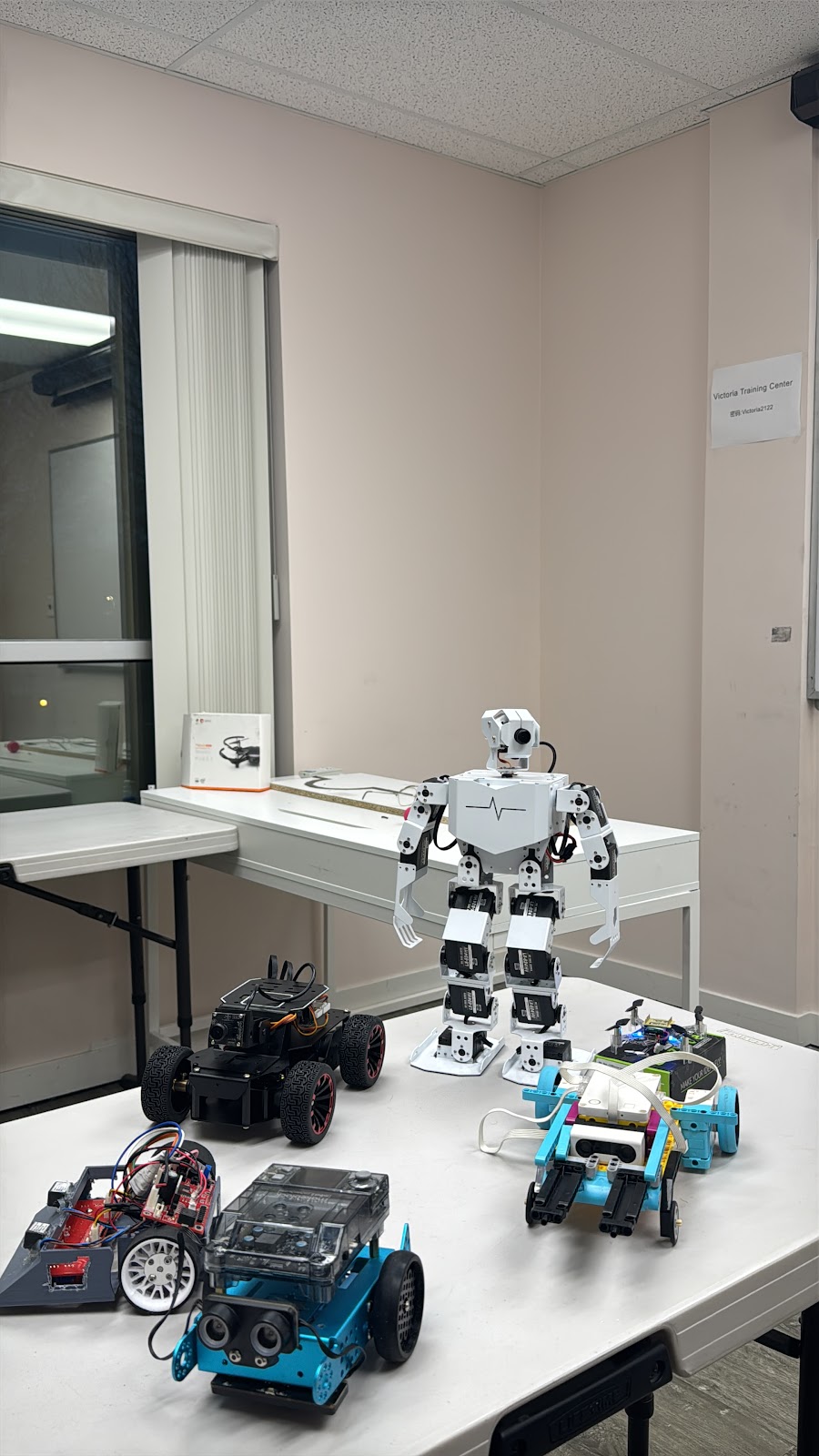 Kavosh AI & Robotics Academy - West Vancouver