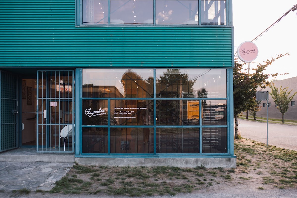 Claymates Ceramics Studio