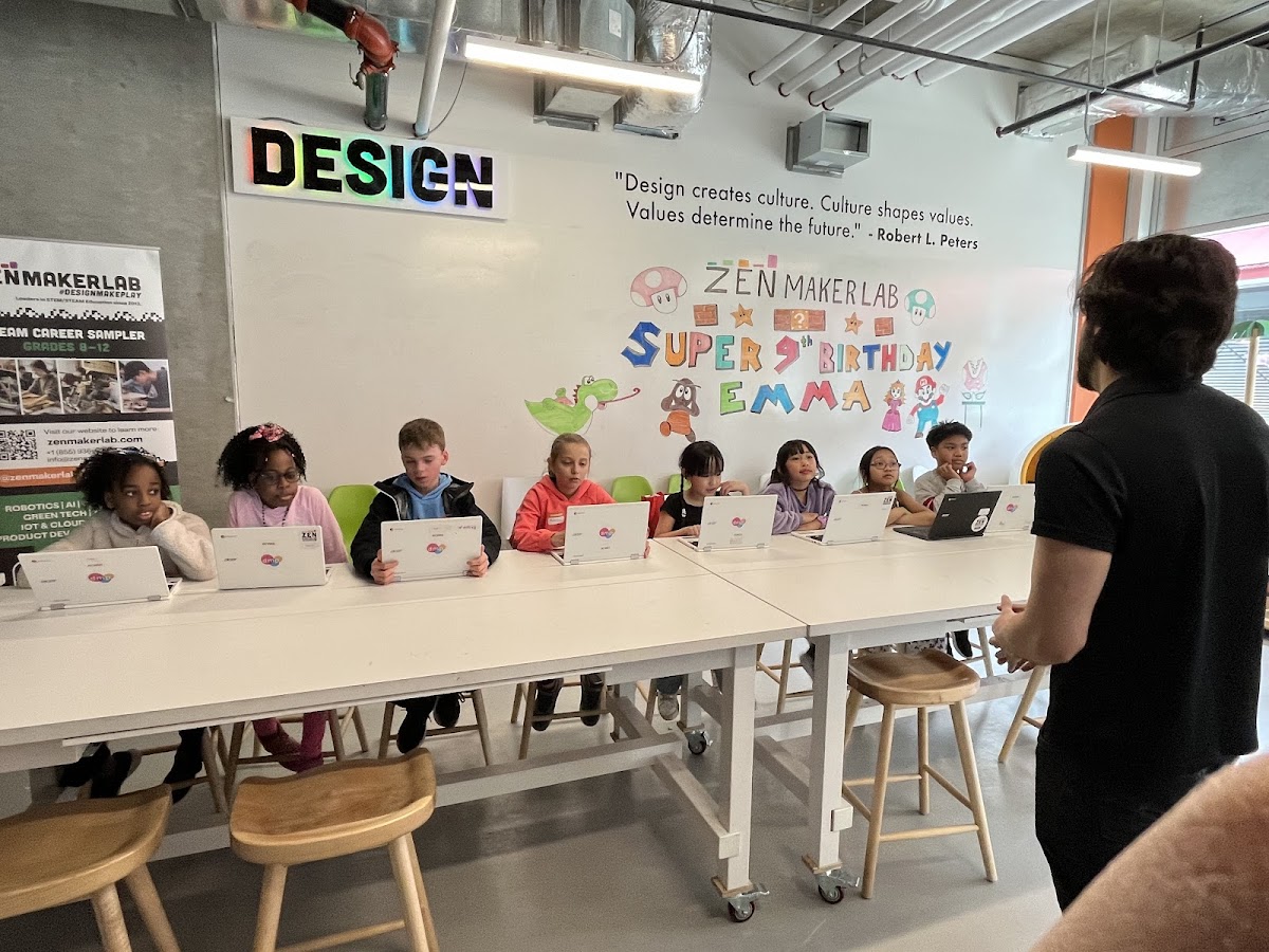 Zen Maker Lab (Shipyards)
