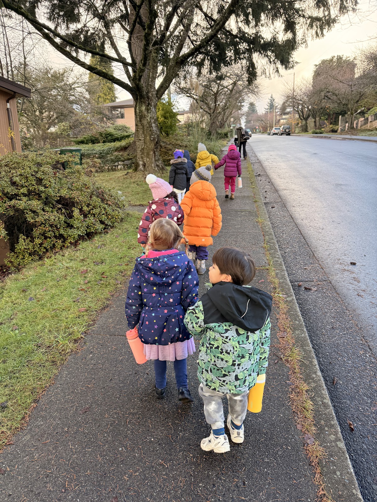 Hillview Preschool - Parent Participation Preschool
