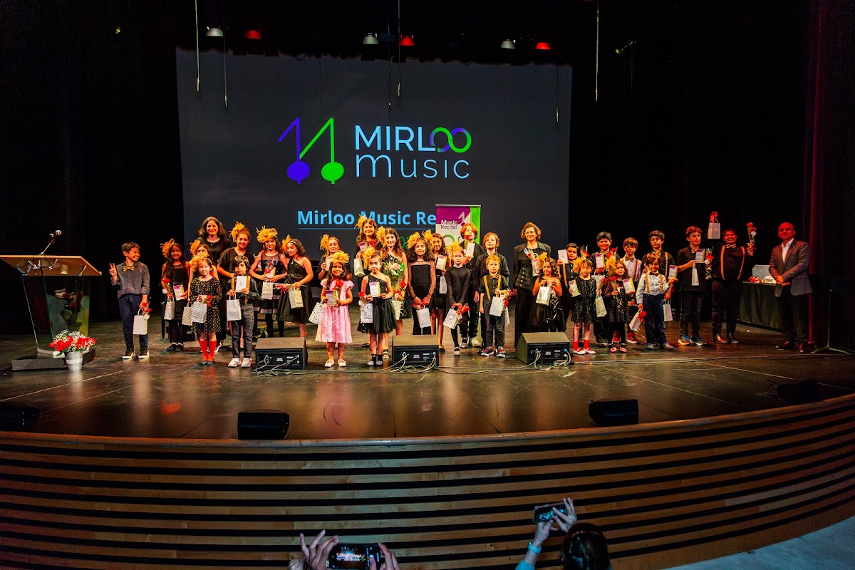 Mirloo Music