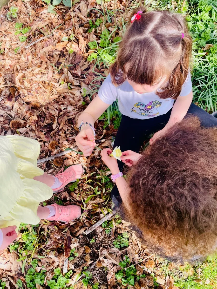 Nature and Community Exploration Club