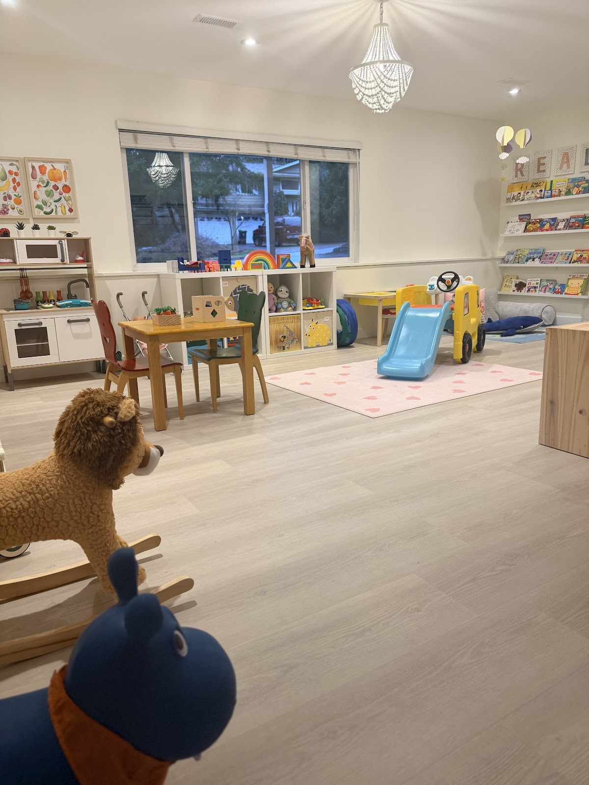 BLUERIDGE BLOSSOM GROUP DAYCARE