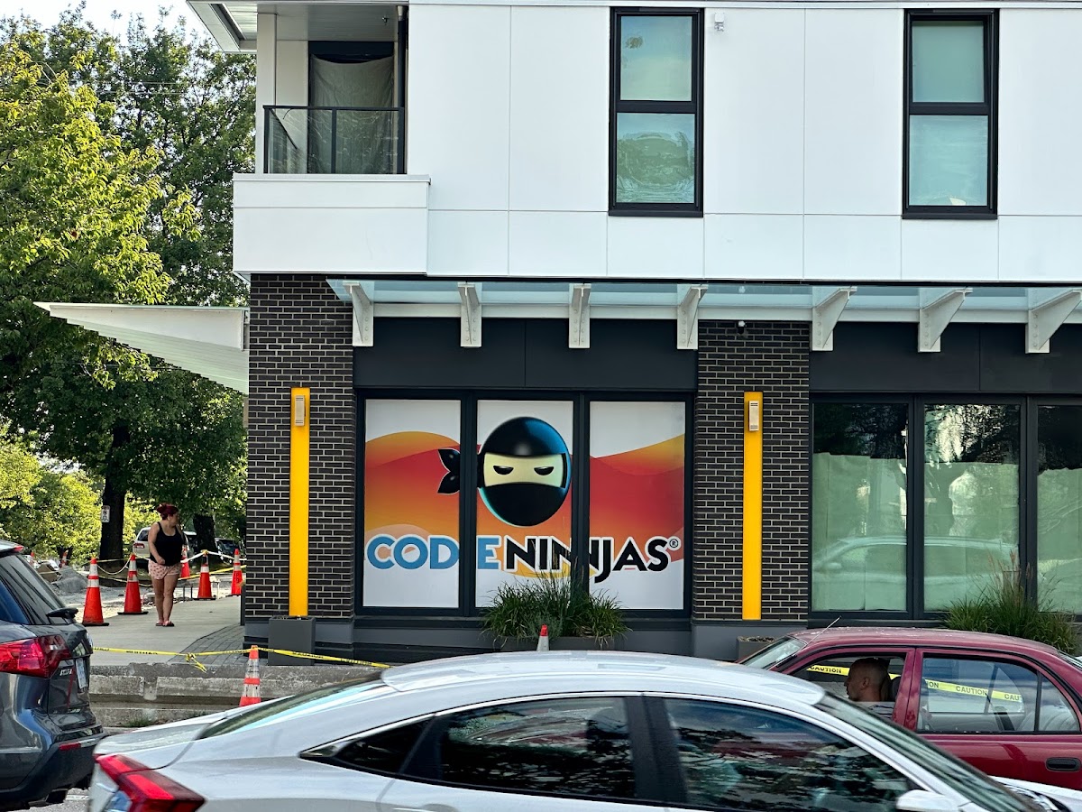 Code Ninjas Vancouver East