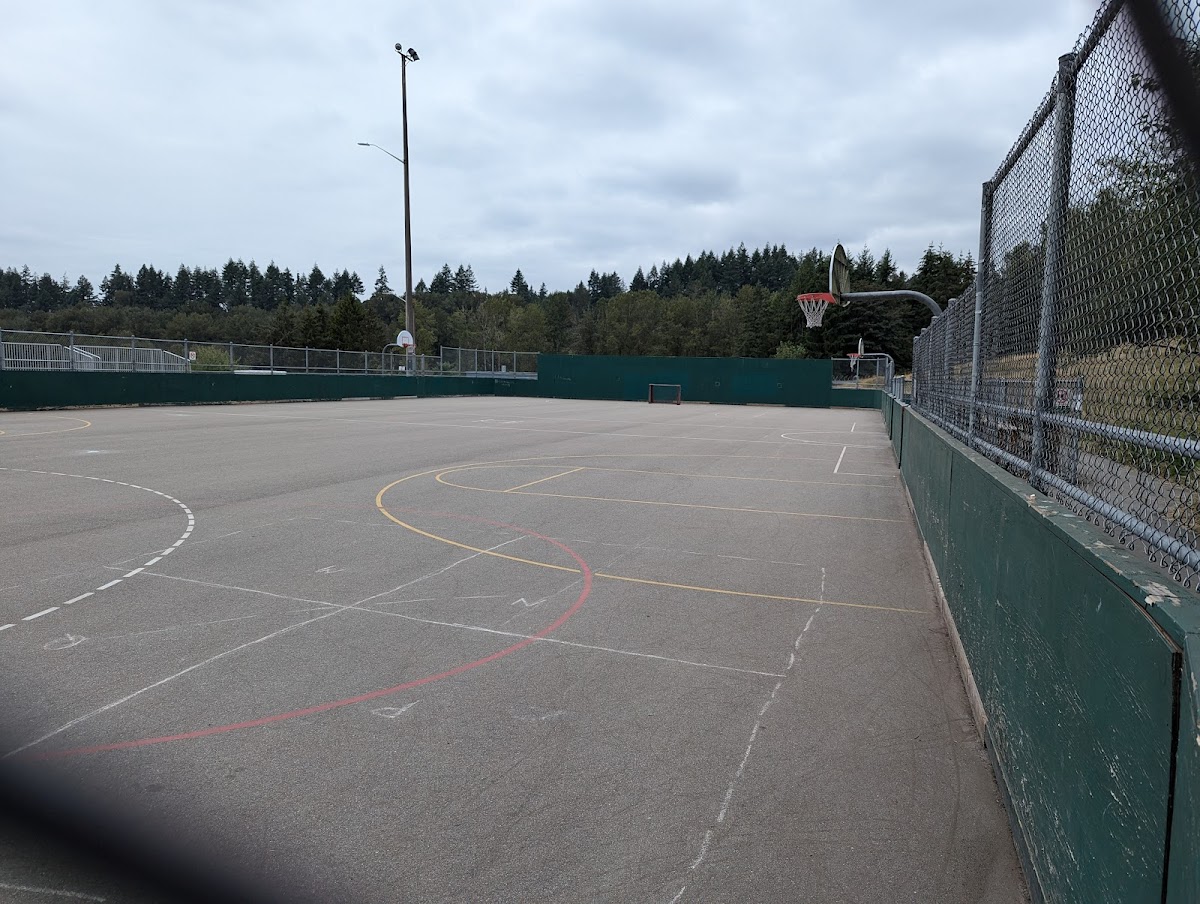 Inter River Lacrosse Box