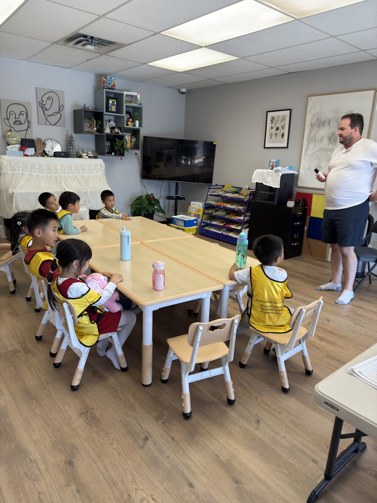 Sunrise After School Program