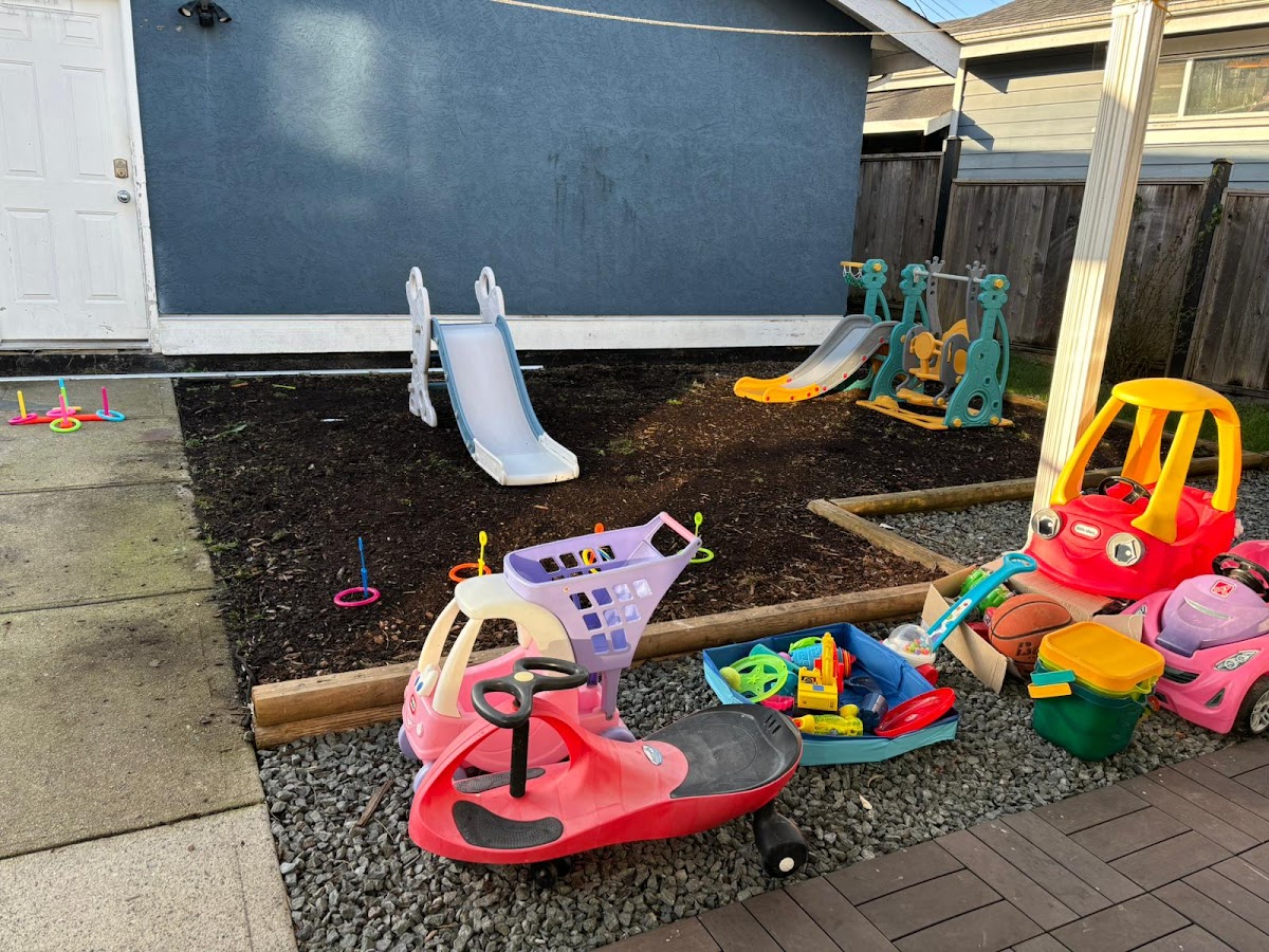 Cosmic Kids Home Daycare
