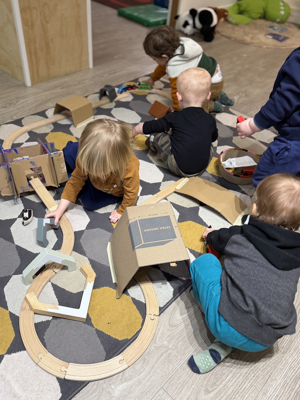 MyBaby Daycare